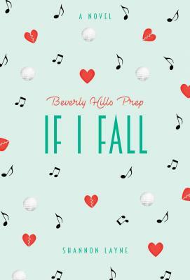 If I Fall #1 by Shannon Layne