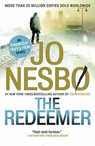 The Redeemer by Jo Nesbø