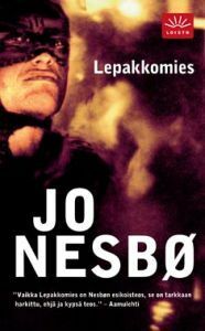 Lepakkomies by Jo Nesbø
