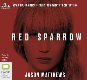 Red Sparrow by Jason Mathews