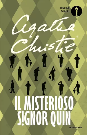 Il misterioso signor Quin by Agatha Christie