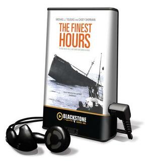 The Finest Hours by Michael Tougias, Casey Sherman