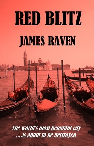 Red Blitz by James Raven