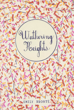 Wuthering Heights by Emily Brontë