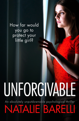 Unforgivable by Natalie Barelli