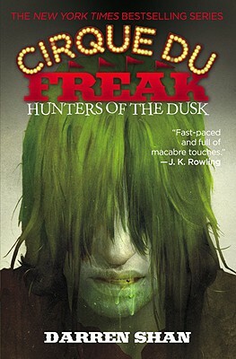 Hunters of the Dusk by Darren Shan