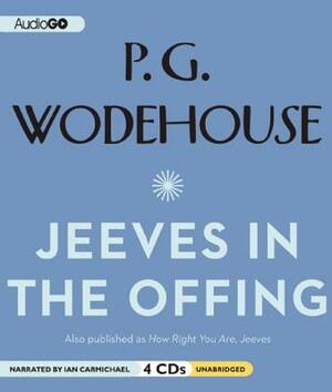 Jeeves in the Offing by P.G. Wodehouse