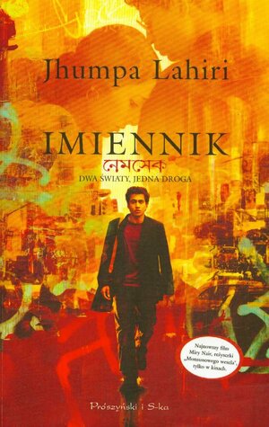 Imiennik by Jhumpa Lahiri