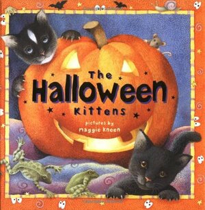 The Halloween Kittens by Maggie Kneen