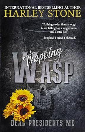 Trapping Wasp by Harley Stone