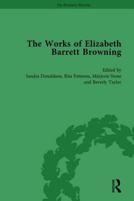 The Works of Elizabeth Barrett Browning Vol 5 by Sandra Donaldson, Rita Patteson, Marjorie Stone