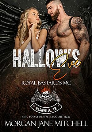 Hallow's Eve by Morgan Jane Mitchell