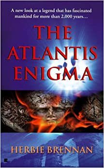 The Atlantis Enigma by Herbie Brennan