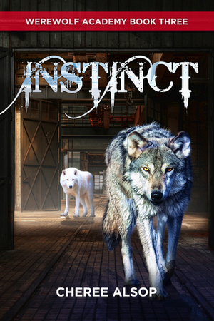 Instinct by Cheree Alsop