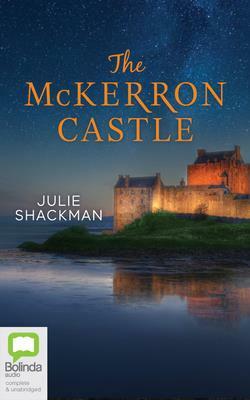 The McKerron Castle by Julie Shackman