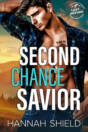 Second Chance Savior by Hannah Shield