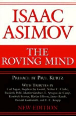 The Roving Mind by Isaac Asimov