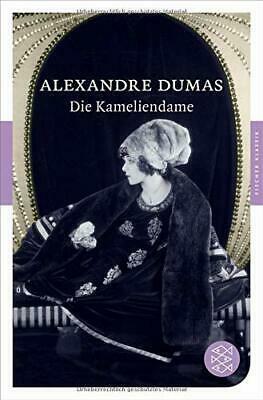 Die Kameliendame by Alexandre Dumas Jr.