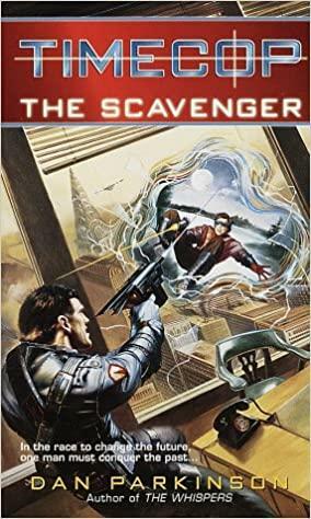 The Scavenger by Dan Parkinson