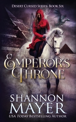 Emperor's Throne by Shannon Mayer