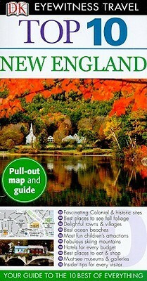 Top 10 New England by Patricia Harris