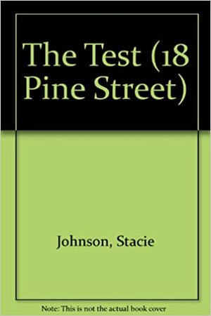 The Test by Stacie Williams, Walter Dean Myers