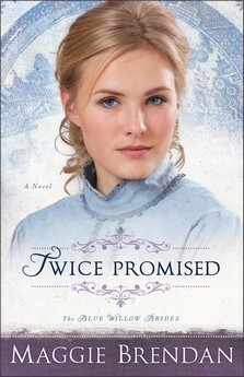Twice Promised by Maggie Brendan
