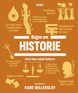 Bogen om Historie by D.K. Publishing