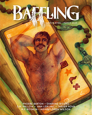 Baffling Magazine, Issue 11 by dave ring