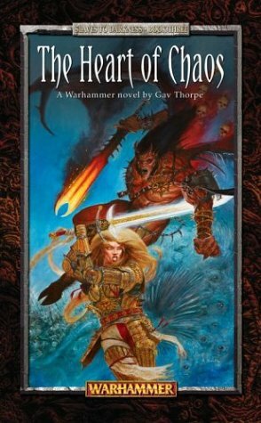 Heart of Chaos by Gav Thorpe