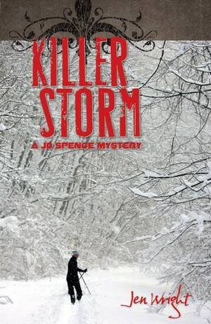 Killer Storm by Jen Wright