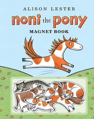 Noni the Pony Magnet Book by Alison Lester