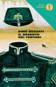 Il deserto dei Tartari by Dino Buzzati