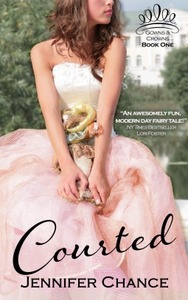 Courted by Jennifer Chance