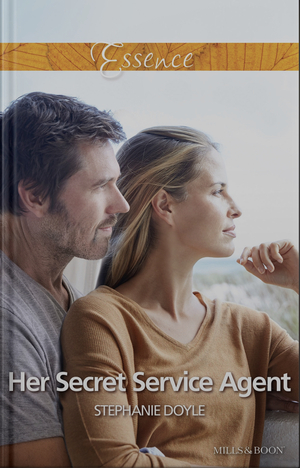 Her Secret Service Agent by Stephanie Doyle