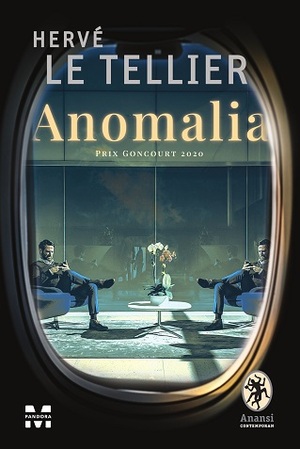 Anomalia by Hervé Le Tellier