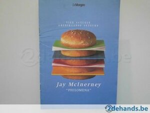 Philomena by Jay McInerney