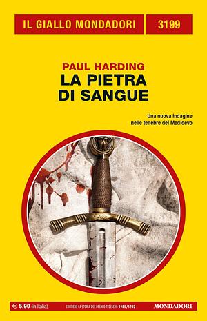 La pietra di sangue by Paul Doherty, Paul Harding