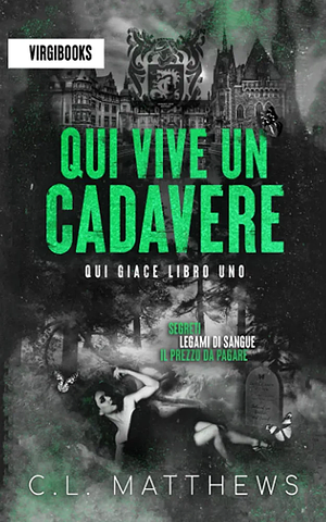 Qui vive un cadavere  by C.L. Matthews