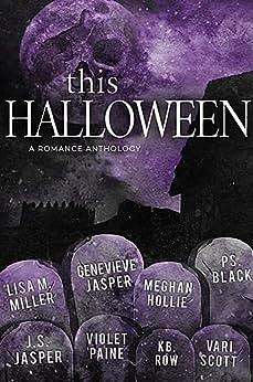 This Halloween by Violet Paine, Violet Paine, Genevieve Jasper, K.B. Row