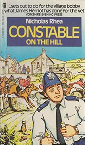 Constable On The Hill by Nicholas Rhea