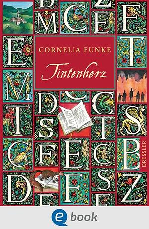 Tintenherz by Cornelia Funke