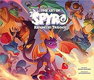 The Art of Spyro: Reignited Trilogy by Micky Neilson