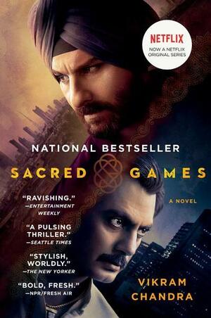 Sacred Games by Vikram Chandra