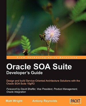 Oracle Soa Suite Developer's Guide by Antony Reynolds, Matt Wright