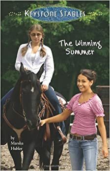 The Winning Summer by Marsha Hubler