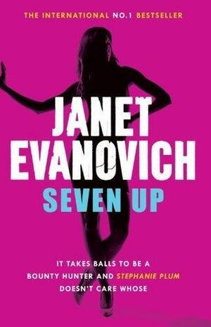 Seven Up: The One With The Mud Wrestling by Janet Evanovich, Janet Evanovich