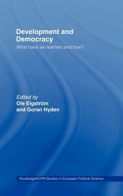 Development and Democracy: What Have We Learned and How? by 