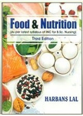 Food and Nutrition by Harbans Lal