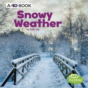 Snowy Weather: A 4D Book by Sally Lee